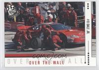 Over The Wall - #8 Dale Jr.