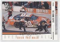 Over The Wall - The Home Depot