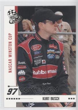 2004 Press Pass - [Base] #7 - Kurt Busch