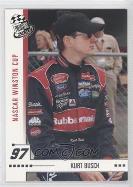 2004 Press Pass - [Base] #7 - Kurt Busch