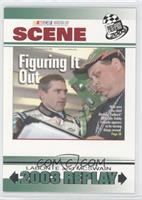 NASCAR Scene - Bobby Labonte