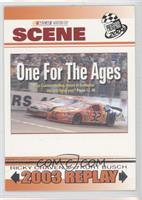 NASCAR Scene - Ricky Craven