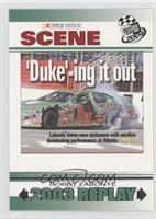 NASCAR Scene - Bobby Labonte