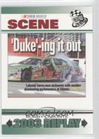 NASCAR Scene - Bobby Labonte
