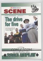 NASCAR Scene - The Drive for Five