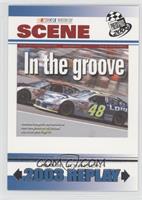 NASCAR Scene - Jimmie Johnson