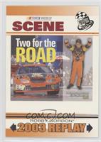 NASCAR Scene - Robby Gordon