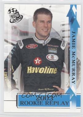 2004 Press Pass - [Base] #88 - Rookie Replay - Jamie McMurray