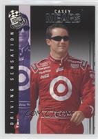 Driving Sensation - Casey Mears [EX to NM]