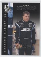 Driving Sensation - Ryan Newman