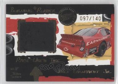 2004 Press Pass - Burning Rubber Race-Used Tire Team Series #BRT 14 - Casey Mears /140