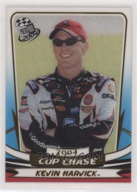 2004 Press Pass - Cup Chase Prizes #CC 9 - Kevin Harvick