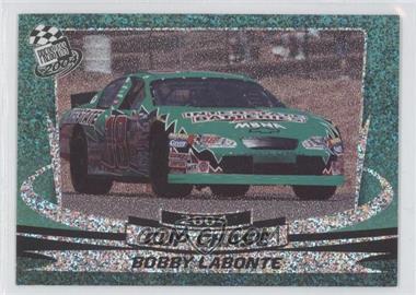 2004 Press Pass - Cup Chase Redemption Contest #CCR 4 - Bobby Labonte