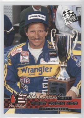 2004 Press Pass - Dale Earnhardt: The Legacy Victories #24 - Dale Earnhardt