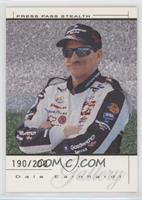 Dale Earnhardt #190/200