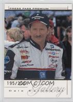 Dale Earnhardt #/200