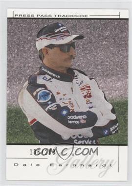 2004 Press Pass - Multi-Product Insert Dale Earnhardt Gallery - Gold #DEG 26 - Dale Earnhardt /200