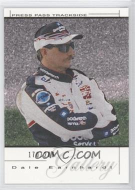 2004 Press Pass - Multi-Product Insert Dale Earnhardt Gallery - Gold #DEG 26 - Dale Earnhardt /200