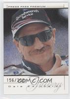 Dale Earnhardt #/200