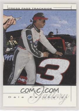 2004 Press Pass - Multi-Product Insert Dale Earnhardt Gallery #DEG 24 - Dale Earnhardt