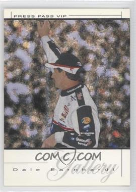 2004 Press Pass - Multi-Product Insert Dale Earnhardt Gallery #DEG 32 - Dale Earnhardt