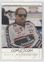 Dale Earnhardt [EX to NM]