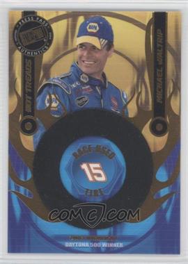 2004 Press Pass - Multi-Product Insert Hot Treads #HTR 16 - Michael Waltrip /1250