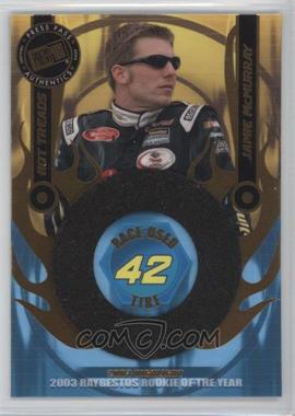 2004 Press Pass - Multi-Product Insert Hot Treads #HTR 17 - Jamie McMurray /999