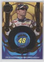 Jimmie Johnson #/1,100