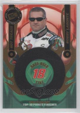 2004 Press Pass - Multi-Product Insert Hot Treads #HTR 7 - Bobby Labonte /1100