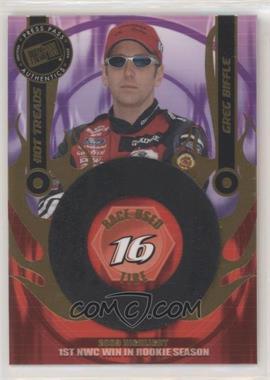 2004 Press Pass - Multi-Product Insert Hot Treads #HTR 8 - Greg Biffle /1100