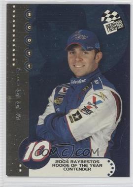 2004 Press Pass - Rookie of the Year Contender #RC 5 - Scott Riggs