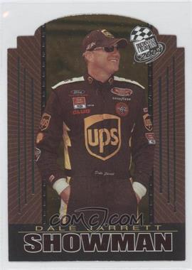 2004 Press Pass - Showman #S 6A - Dale Jarrett