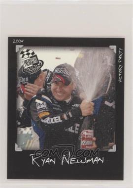 2004 Press Pass - Snapshots #SS 20 - Ryan Newman