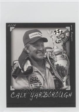 2004 Press Pass - Snapshots #SS 36 - Cale Yarborough