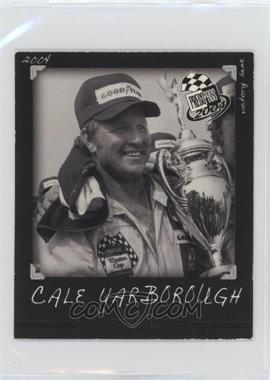 2004 Press Pass - Snapshots #SS 36 - Cale Yarborough