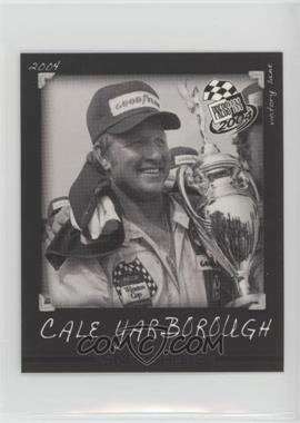 2004 Press Pass - Snapshots #SS 36 - Cale Yarborough