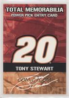 Tony Stewart