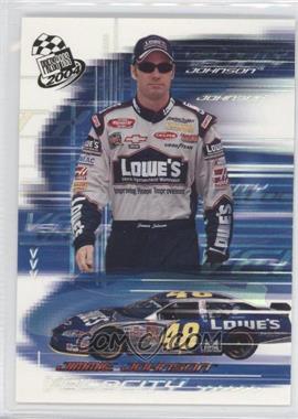 2004 Press Pass - Velocity #VC 6 - Jimmie Johnson