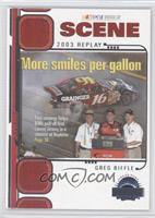 NASCAR Scene - Greg Biffle
