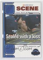 NASCAR Scene - Kevin Harvick [EX to NM]