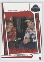 Lime Light - Dale Earnhardt Jr., Jimmie Johnson