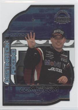 2004 Press Pass Eclipse - Destination: Win #DW 20 - Pocono - Ryan Newman