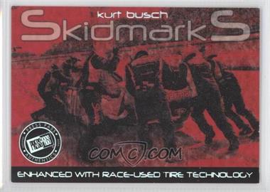 2004 Press Pass Eclipse - Skidmarks - Holofoil #PSM 2 - Kurt Busch /500