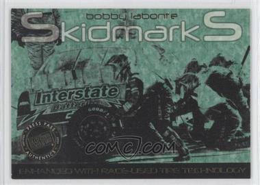 2004 Press Pass Eclipse - Skidmarks #SM14 - Bobby Labonte