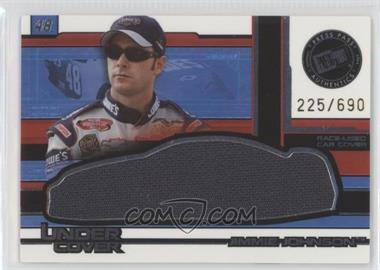 2004 Press Pass Eclipse - Under Cover - Driver #UCD 1 - Jimmie Johnson /690