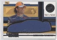 Michael Waltrip #/690