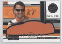 Tony Stewart #/690