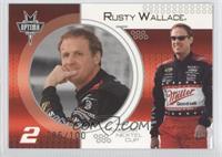 Rusty Wallace #/100