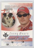 Driver's Pets - Casey Mears #/100